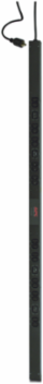 Rack PDU Zero U Power Distribution, 20A, 208V, (20)C13 & (4)C19, 10.71 lb