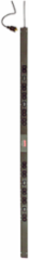 Rack PDU Zero U Power Distribution, 20A, 208V, (20)C13 & (4)C19, 10.71 lb