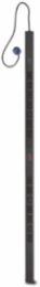 Rack PDU 16A 230V ZeroU with (20)C13 & (4)C19 Connections, Black, 63.74 Inch Height