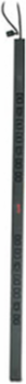 Rack PDU 16A 230V Zero U with (20) C13 & (4) C19 Ports, 10 ft Cord Length