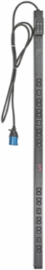 Basic Rack PDU 32A 230V Zero U with (20) C13 & (4) C19 Outputs