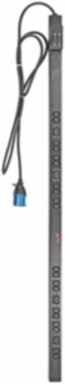 Basic Rack PDU 32A 230V Zero U with (20) C13 & (4) C19 Outputs