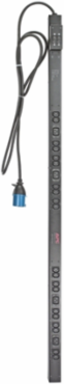 Basic Rack PDU 32A 230V Zero U with (20) C13 & (4) C19 Outputs