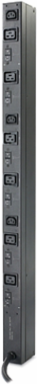 Rack PDU Basic 22kW 400V Zero U, (6) C19 & (3) C13, 36.5 Inch Height, Black
