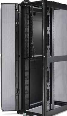 Rack PDU Basic 22kW 400V Zero U, (6) C19 & (3) C13, 36.5 Inch Height, Black