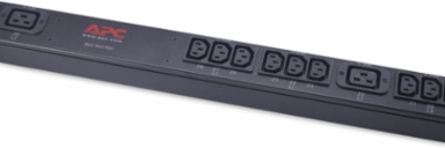 Rack PDU Zero U Power Distribution, 11 kW, 230V, (36) C13 & (6) C19 Outputs