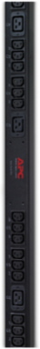 Zero U Rack PDU 11 kW 230V, (36) C13 & (6) C19, 12.39 lb, 400 V 3 Phase