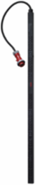 Zero U Rack PDU 11 kW 230V, (36) C13 & (6) C19, 12.39 lb, 400 V 3 Phase