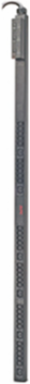 Rack PDU 12.5kW 208V Zero U Vertical Mount 3ft Cord