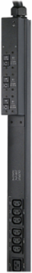 Basic Rack PDU 14.4kW 208V Zero U with (24) C13 & (4) C19 Outputs, 3 ft Cord