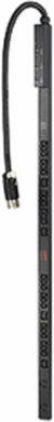 Basic Rack PDU 14.4kW 208V Zero U with (24) C13 & (4) C19 Outputs, 3 ft Cord