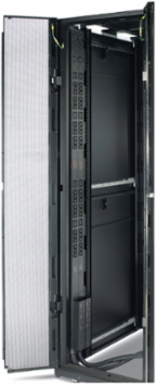 Basic Rack PDU 14.4kW 208V Zero U with (24) C13 & (4) C19 Outputs, 3 ft Cord