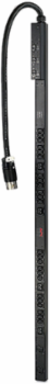 Basic Rack PDU 14.4kW 208V Zero U with (24) C13 & (4) C19 Outputs, 3 ft Cord