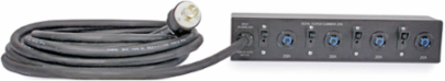 Rack PDU Extender 2U, 30A, 200/208V with NEMA L14-30P Input Connection