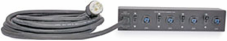Rack PDU Extender 2U, 30A, 200/208V with NEMA L14-30P Input Connection
