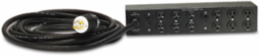 Rack PDU Extender 2U 30A 120V (12) NEMA 5-20, 14.02 lb, 28 ft Cord Length
