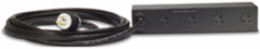 Rack PDU Extender 2U, 30A, 120/208V, (4) NEMA L5-30, 28 ft Cord Length