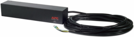 Rack PDU Extender 2U 32A 230V (4) IEC C19, Black, 3.5 Inch Width