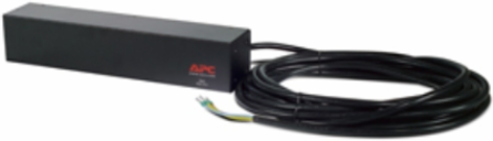 Rack PDU Extender 2U 32A 230V (4) IEC C19, Black, 3.5 Inch Width
