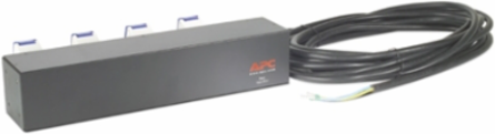 Rack PDU Extender 2U 32A 230V (4) IEC 309-32, Black, CE VDE Approved