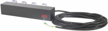 Rack PDU Extender 2U 32A 230V (4) IEC 309-32, Black, CE VDE Approved