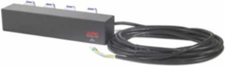 Rack PDU Extender 2U 32A 230V (4) IEC 309-32, Black, CE VDE Approved