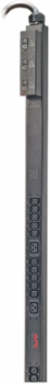 Rack PDU 12.5kW 208V Zero U Vertical Mount 10 ft Cord