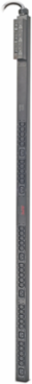 Rack PDU 12.5kW 208V Zero U Vertical Mount 10 ft Cord