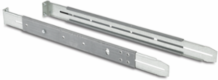 Rear Rails Bracket Kit - 20.43 Inch Width, 1.69 Inch Height, 0.94 Inch Depth