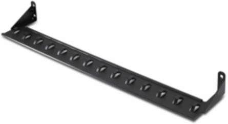 Cord Retention Bracket for Rack ATS 16.89 Inch Width, 3.19 Inch Depth, 0.55 lb Weight