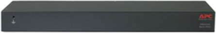 Rack PDU Metered 1U 15A 120V (8) 5-15, 17.48 Inch Width, 4.02 Inch Depth, 12 ft Cord