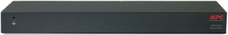 Rack PDU Metered 1U 15A 120V (8) 5-15, 17.48 Inch Width, 4.02 Inch Depth, 12 ft Cord