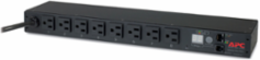 Rack PDU Metered 1U 15A 120V (8) 5-15, 17.48 Inch Width, 4.02 Inch Depth, 12 ft Cord
