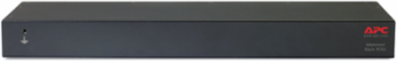 Rack PDU Metered 1U 20A 120V (8) 5-20 12 ft Cord, 3.81 lb, Energy Efficient