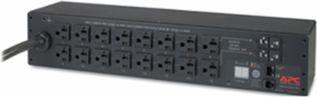 Rack PDU 2U, 30A, 120V, (16) NEMA 5-20, 12 ft Cord Length