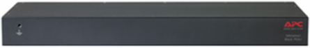 Metered Rack PDU 1U 12A/208V 10A/230V (8) C13, 4.02 Inch Depth, 1.73 Inch Height, 17.48 Inch Width