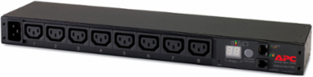 Rack PDU 1U Metered 16A 208/230V (8) C13, 17.48 Inch Width, 4.02 Inch Depth