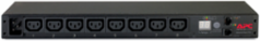 Rack PDU 1U Metered 16A 208/230V (8) C13, 17.48 Inch Width, 4.02 Inch Depth
