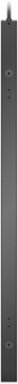 Rack PDU, Metered, 10A, 230V, Zero U, (16) C13, 49.02 Inch Height, 2.20 Inch Width