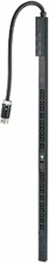 Rack PDU Metered Zero U 14.4kW 208V (24)C13 (4)C19 (2)L6-30R