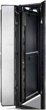 Rack PDU Metered Zero U 14.4kW 208V (24)C13 (4)C19 (2)L6-30R