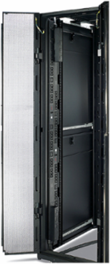 Rack PDU Metered Zero U 14.4kW 208V (24)C13 (4)C19 (2)L6-30R
