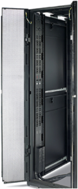 Rack Power Distribution Unit, 14.4kW, 208V, (24)C13, (4)C19, (2)L6-30R, 0U Height
