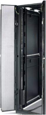 Rack Power Distribution Unit, 14.4kW, 208V, (24)C13, (4)C19, (2)L6-30R, 0U Height