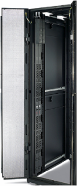 Rack Power Distribution Unit, 14.4kW, 208V, (24)C13, (4)C19, (2)L6-30R, 0U Height