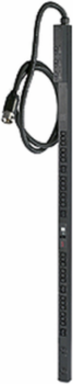 Rack Power Distribution Unit, 14.4kW, 208V, (24)C13, (4)C19, (2)L6-30R, 0U Height