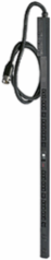 Rack Power Distribution Unit, 14.4kW, 208V, (24)C13, (4)C19, (2)L6-30R, 0U Height