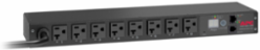 Switched Rack PDU, 1U, 20A, 120V, NEMA L5-20P, (8) 5-20 Outlets