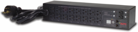Switched Rack PDU 2U 30A 120V 16x5-20 10 ft Cord Length