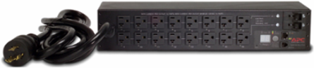 Switched Rack PDU 2U 30A 120V 16x5-20 10 ft Cord Length